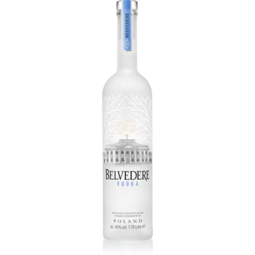 The Luxury Belvedere Vodka Price