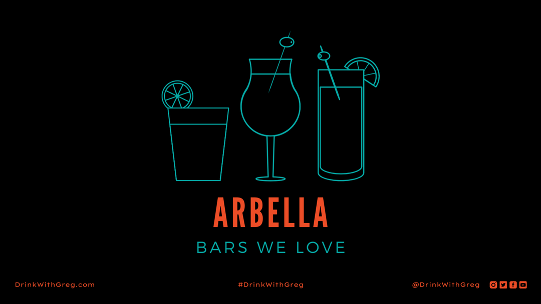 Bars We Love: Arbella