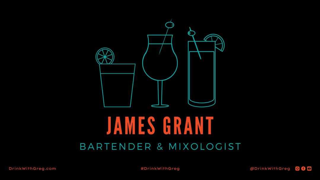 Bartender Features:: James Grant