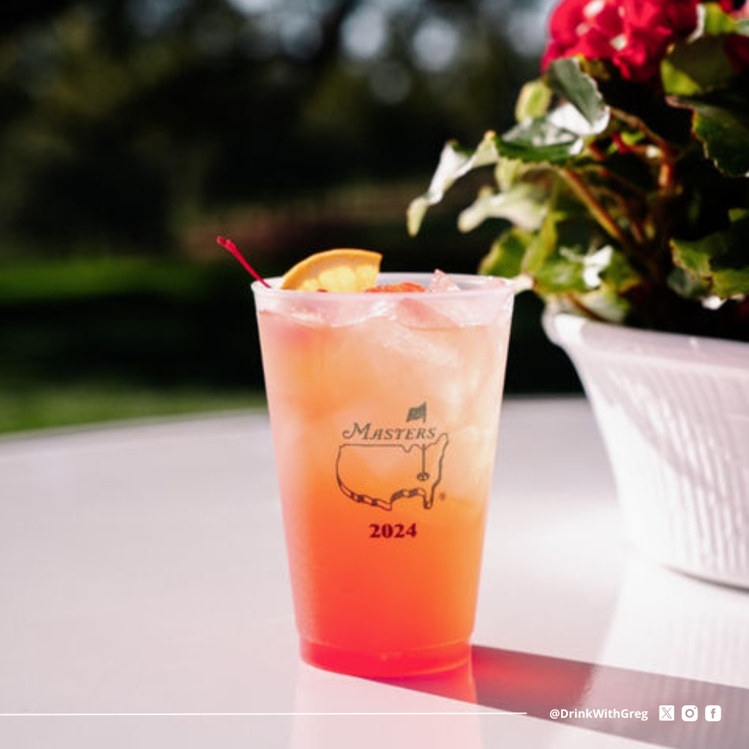 Drink of the Week: Augusta National's famous Azalea cocktail