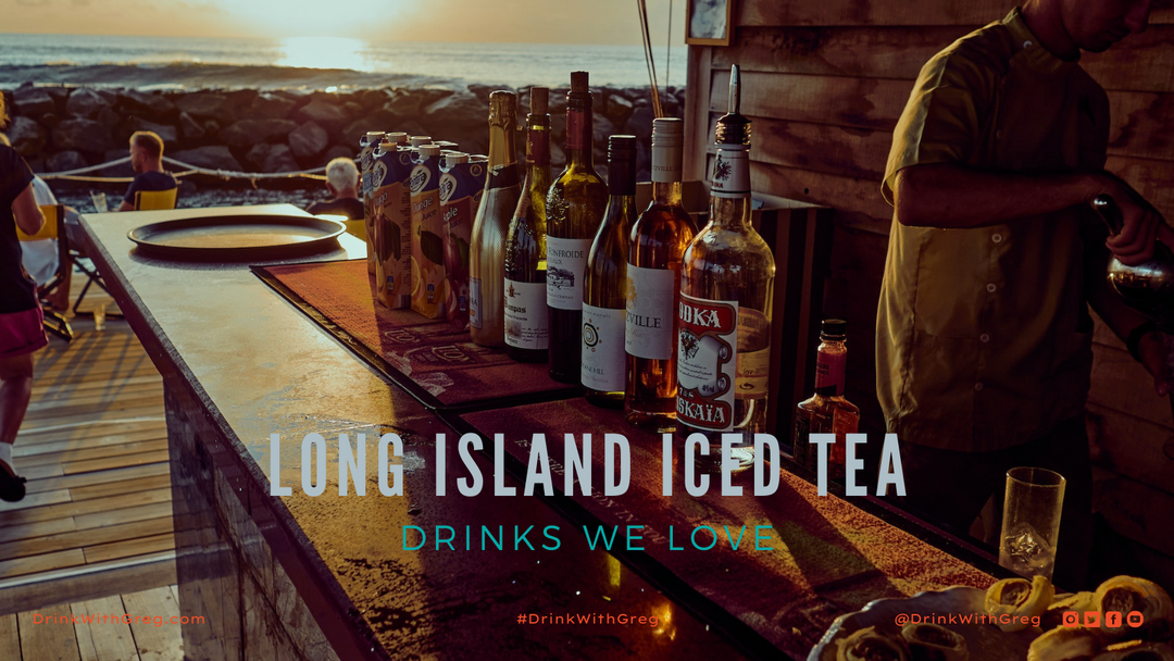 Drink Recipe:: Long Island Iced Tea