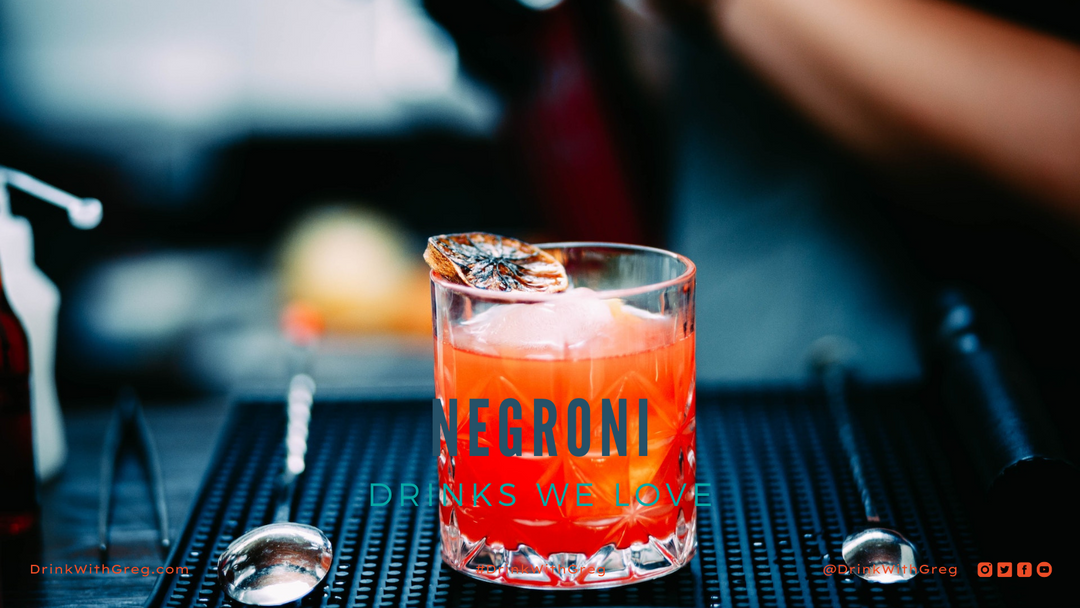 Drink Recipe:: Negroni