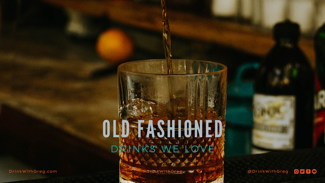 Drink Recipe:: Old Fashioned