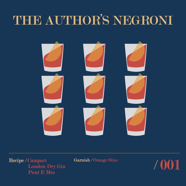 Negronis with Greg:: Episode 001