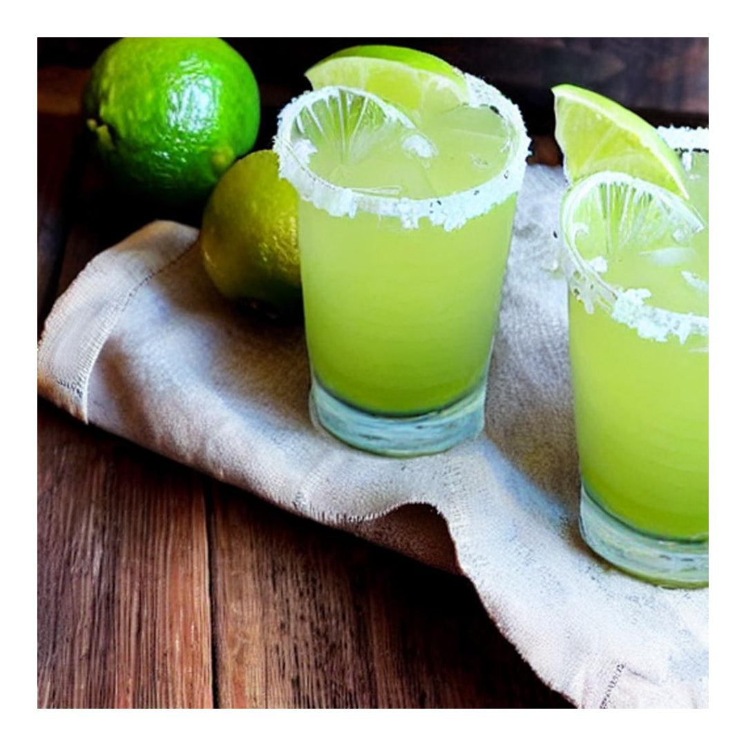 Drink Recipe:: Garden Variety Margarita