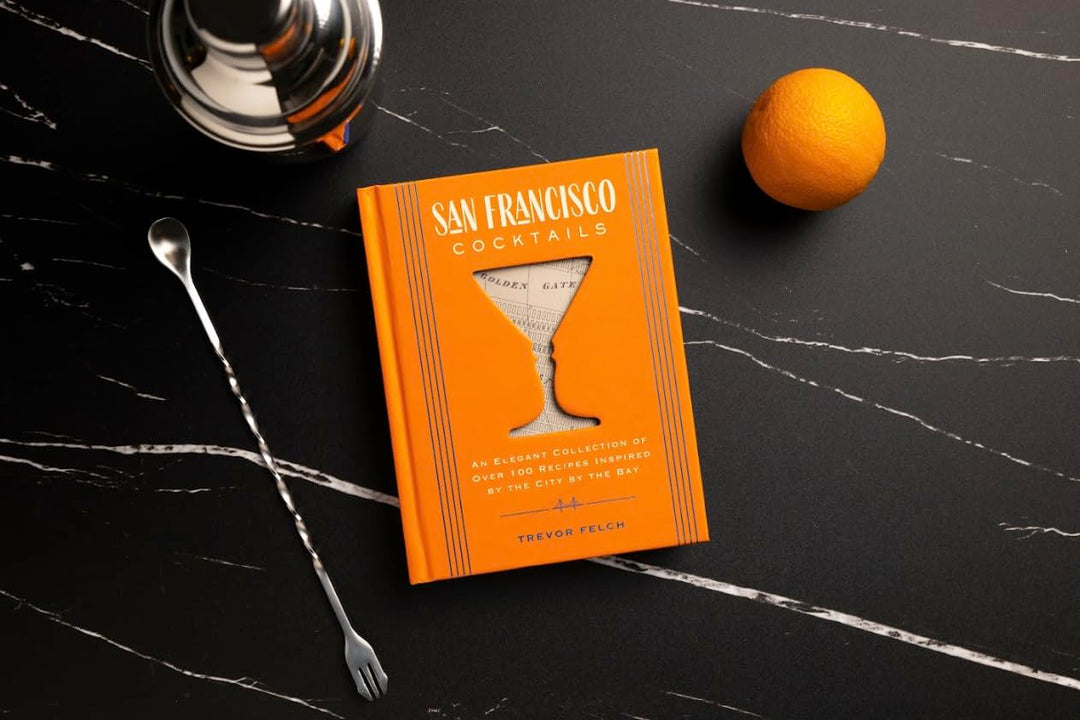 Book of the Week: San Francisco Cocktails