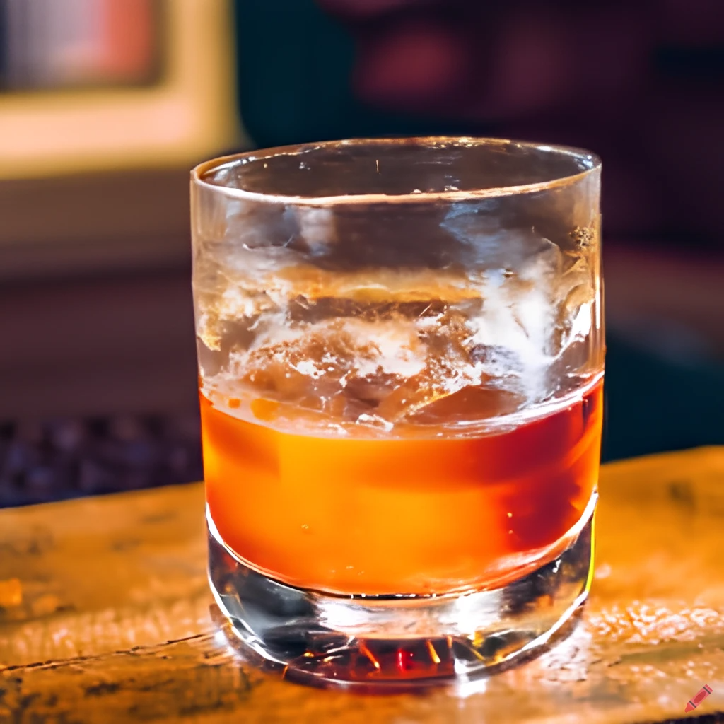 The Manhattan Cocktail